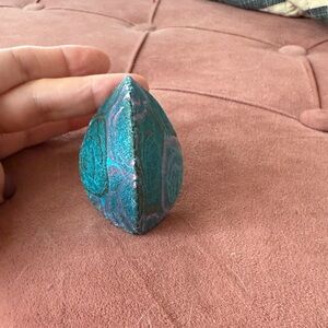 Small Travel Jewelry Holder